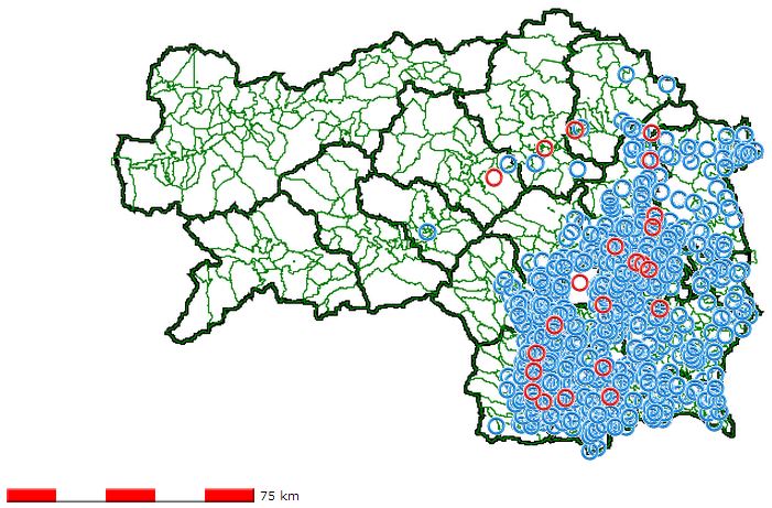 heutige Einsätze Einsätze in den letzten 24 Stunden